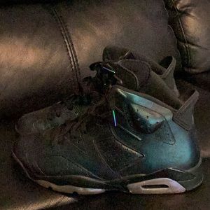 Jordan 6 Chameleon